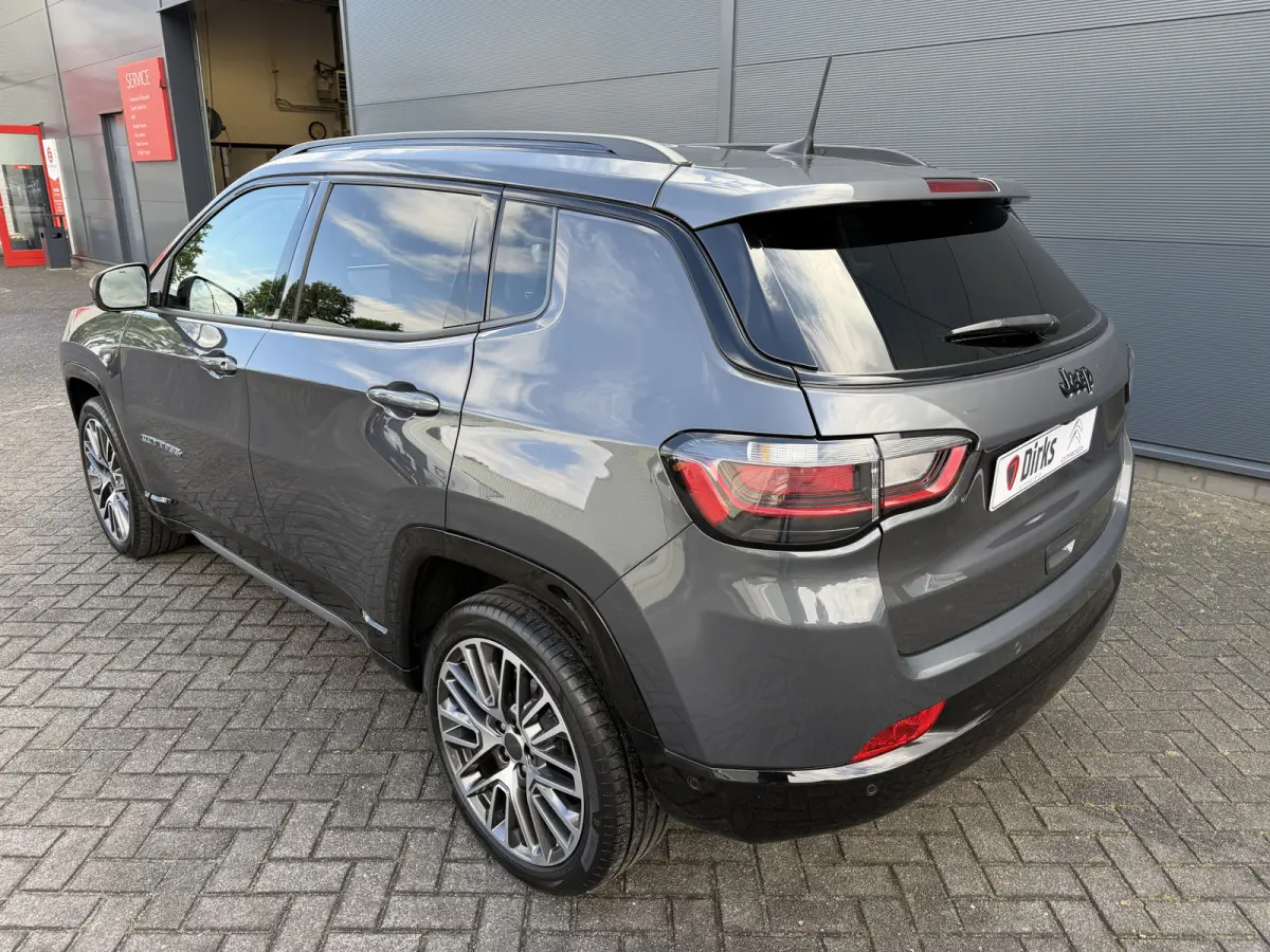 1.5T e-Hybrid Summit (Leder incl verwarming/koeling/geheugen - Elektrische Klep - Adaptieve Cruise Controle - LED - Keyless Entry - 360gr Camera - Navigatie - Apple Carplay)