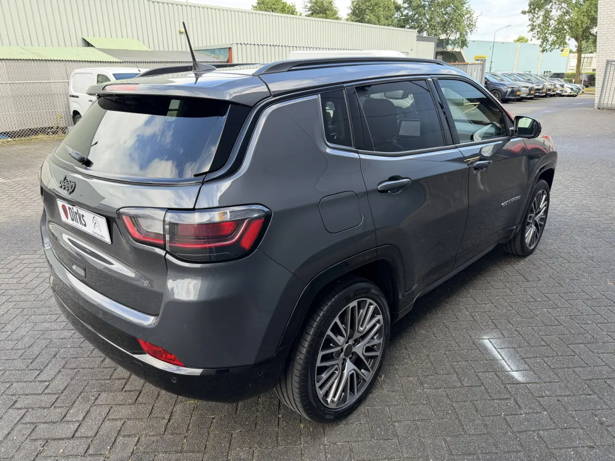 1.5T e-Hybrid Summit (Leder incl verwarming/koeling/geheugen - Elektrische Klep - Adaptieve Cruise Controle - LED - Keyless Entry - 360gr Camera - Navigatie - Apple Carplay)