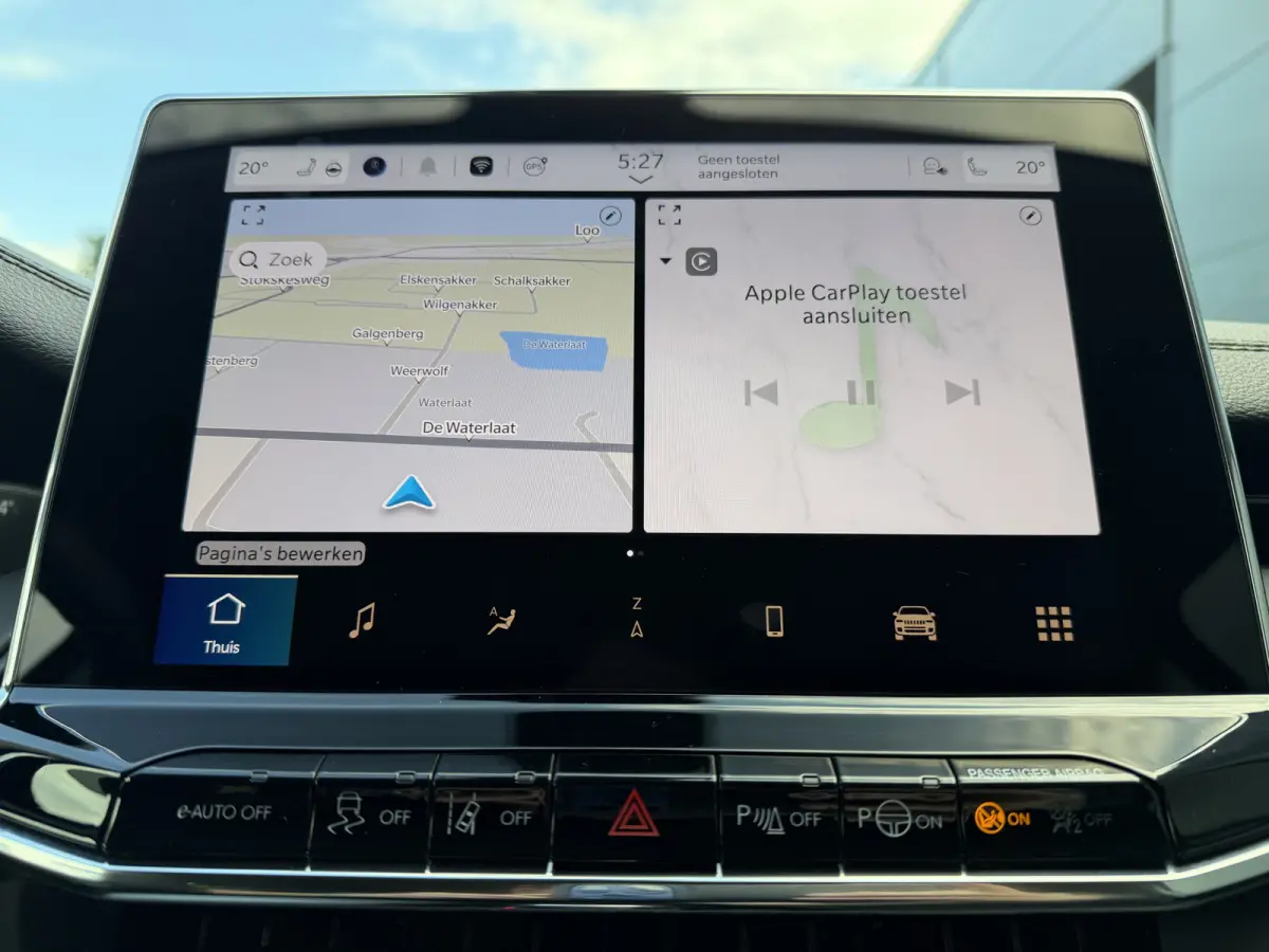 1.5T e-Hybrid Summit (Leder incl verwarming/koeling/geheugen - Elektrische Klep - Adaptieve Cruise Controle - LED - Keyless Entry - 360gr Camera - Navigatie - Apple Carplay)