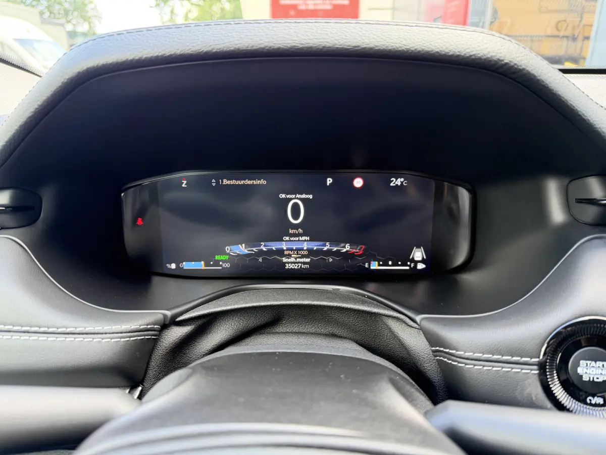 1.5T e-Hybrid Summit (Leder incl verwarming/koeling/geheugen - Elektrische Klep - Adaptieve Cruise Controle - LED - Keyless Entry - 360gr Camera - Navigatie - Apple Carplay)