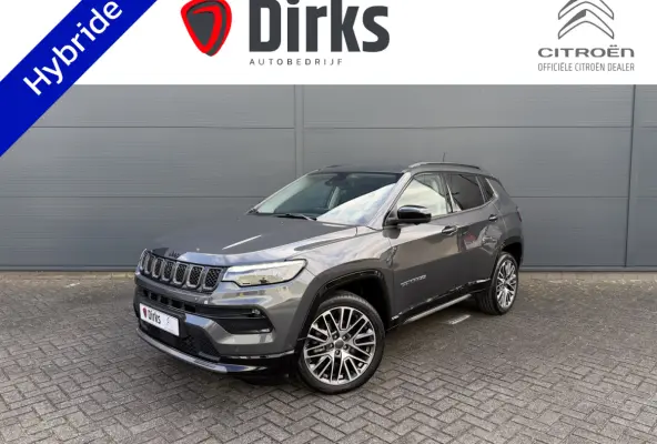 1.5T e-Hybrid Summit (Leder incl verwarming/koeling/geheugen - Elektrische Klep - Adaptieve Cruise Controle - LED - Keyless Entry - 360gr Camera - Navigatie - Apple Carplay)