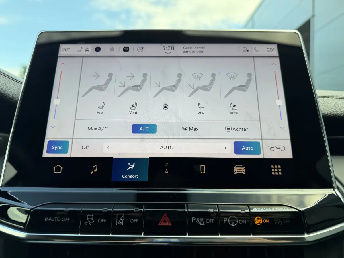 1.5T e-Hybrid Summit (Leder incl verwarming/koeling/geheugen - Elektrische Klep - Adaptieve Cruise Controle - LED - Keyless Entry - 360gr Camera - Navigatie - Apple Carplay)