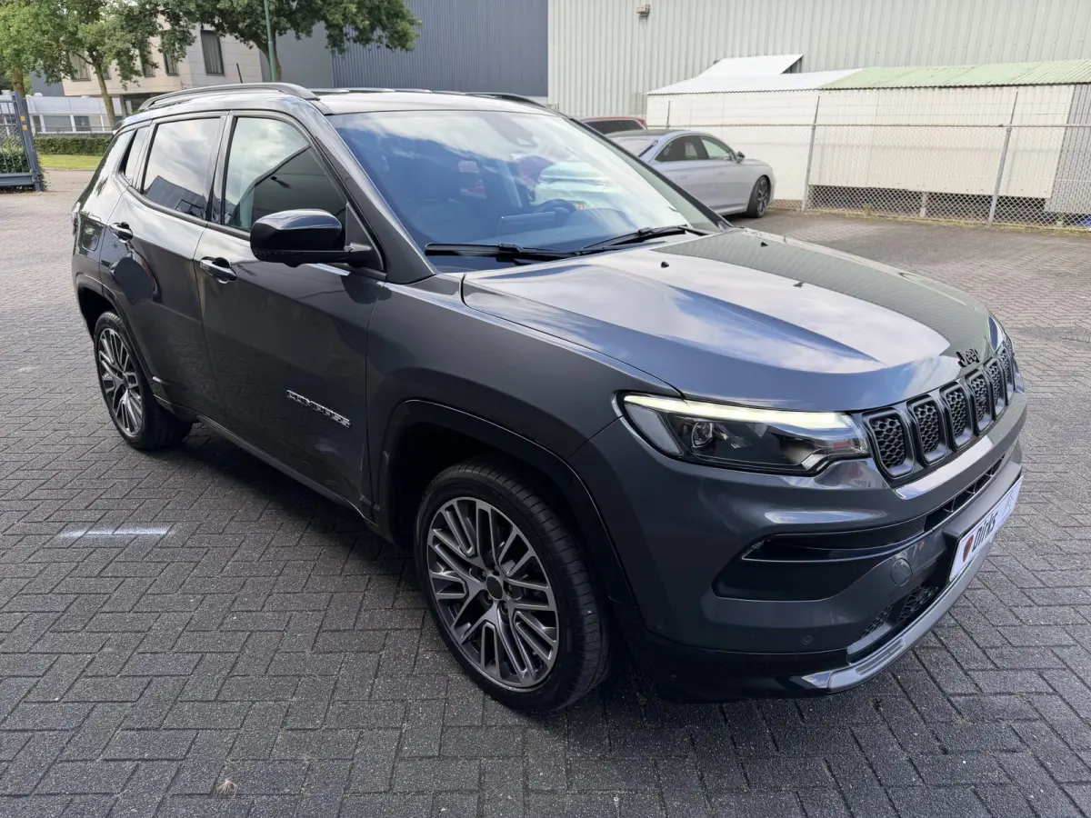 1.5T e-Hybrid Summit (Leder incl verwarming/koeling/geheugen - Elektrische Klep - Adaptieve Cruise Controle - LED - Keyless Entry - 360gr Camera - Navigatie - Apple Carplay)