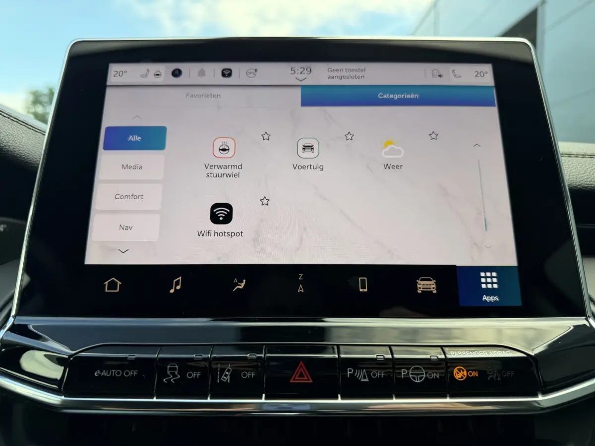1.5T e-Hybrid Summit (Leder incl verwarming/koeling/geheugen - Elektrische Klep - Adaptieve Cruise Controle - LED - Keyless Entry - 360gr Camera - Navigatie - Apple Carplay)