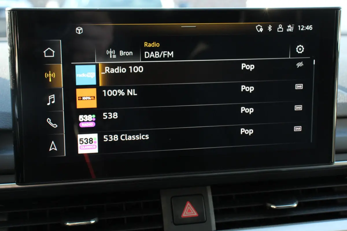 40 TFSI Prestige Plus Automaat Navigatie Apple Carplay/Android Auto Camera Climate Control Virtual Cockpit Led Dab Elektrische bedienbare achterklep Stoel verwarming