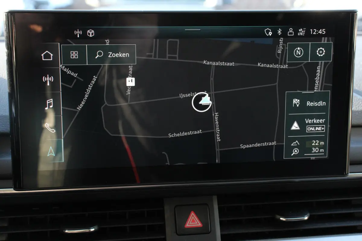 40 TFSI Prestige Plus Automaat Navigatie Apple Carplay/Android Auto Camera Climate Control Virtual Cockpit Led Dab Elektrische bedienbare achterklep Stoel verwarming