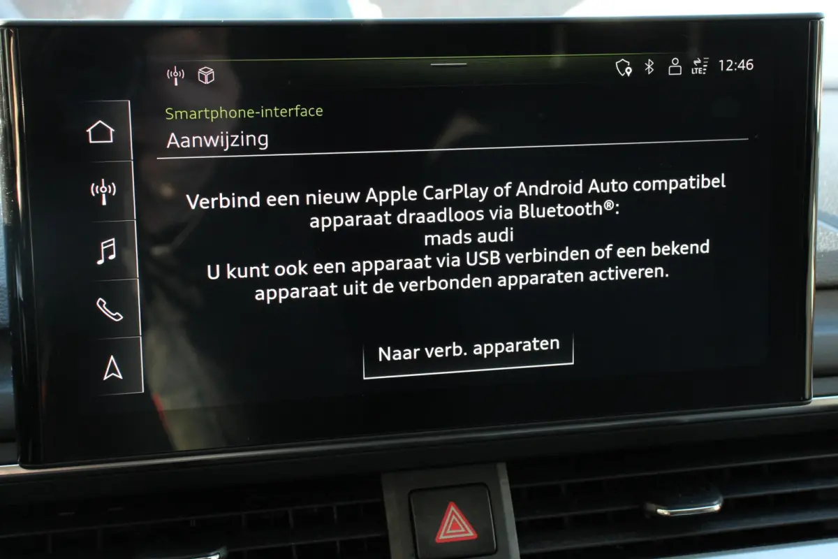 40 TFSI Prestige Plus Automaat Navigatie Apple Carplay/Android Auto Camera Climate Control Virtual Cockpit Led Dab Elektrische bedienbare achterklep Stoel verwarming