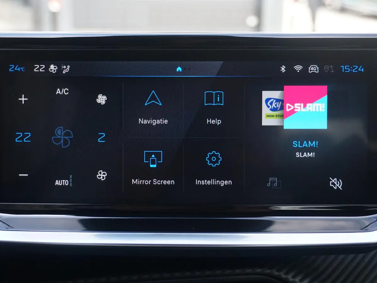 EV GT Avantage 54 kWh Leder Alcantara