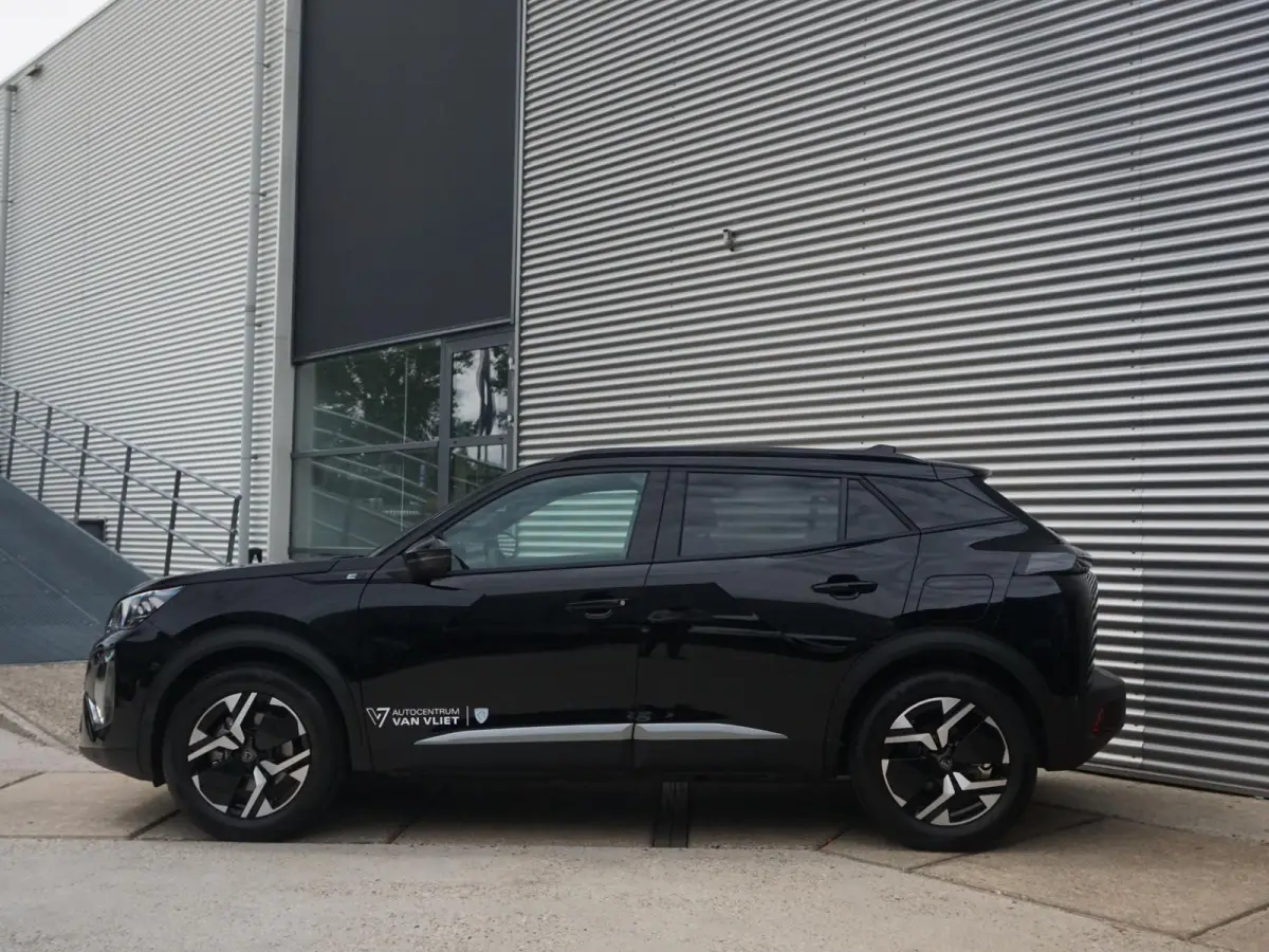 EV GT Avantage 54 kWh Leder Alcantara