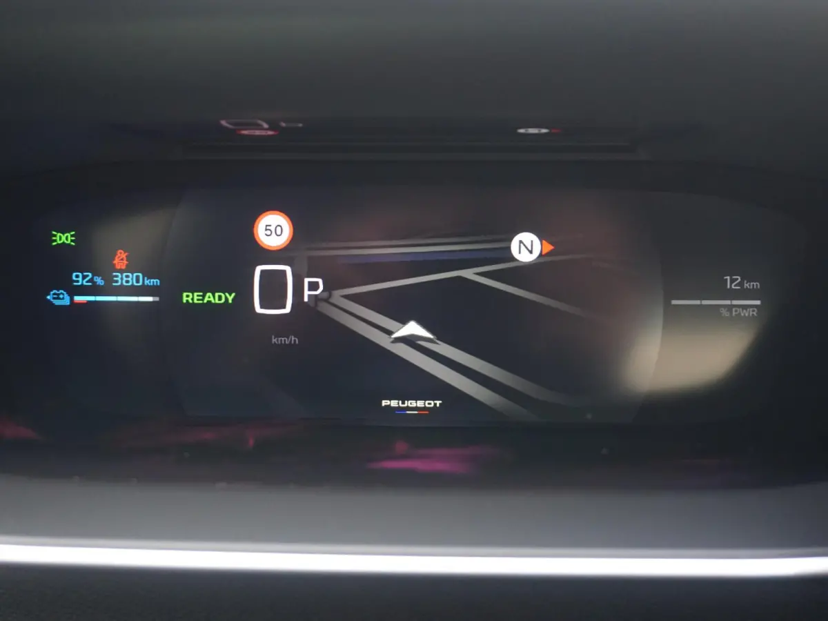 EV GT Avantage 54 kWh Leder Alcantara
