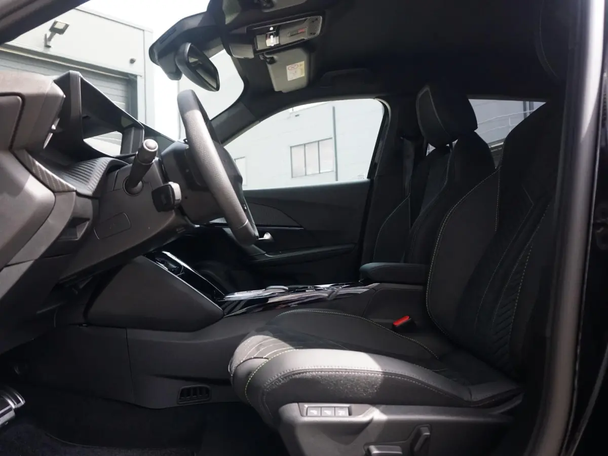 EV GT Avantage 54 kWh Leder Alcantara