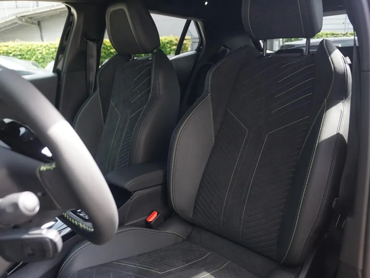 EV GT Avantage 54 kWh Leder Alcantara