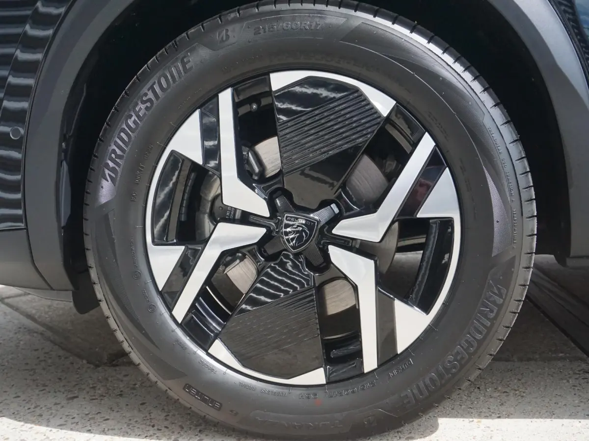 EV GT Avantage 54 kWh Leder Alcantara