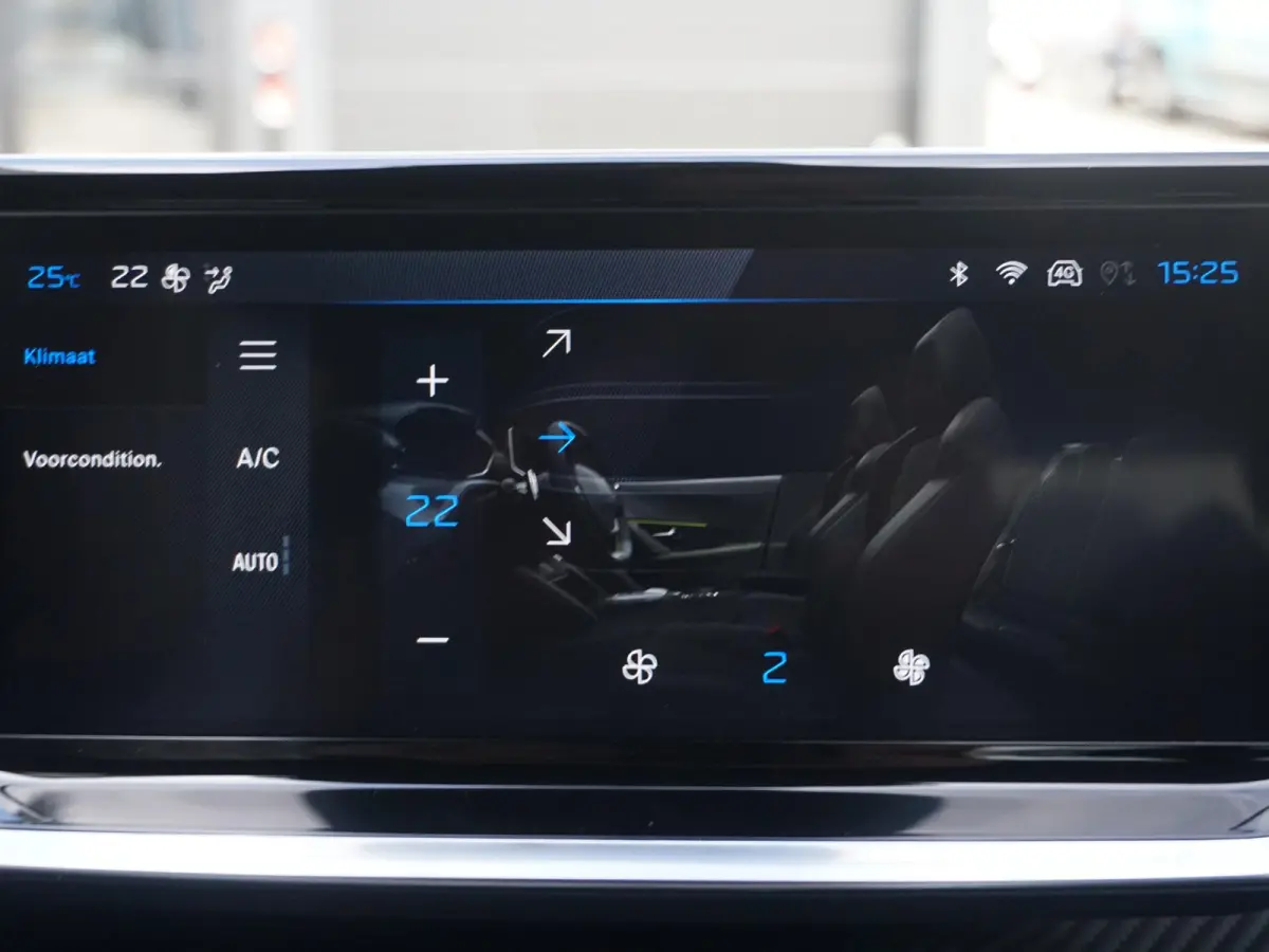 EV GT Avantage 54 kWh Leder Alcantara