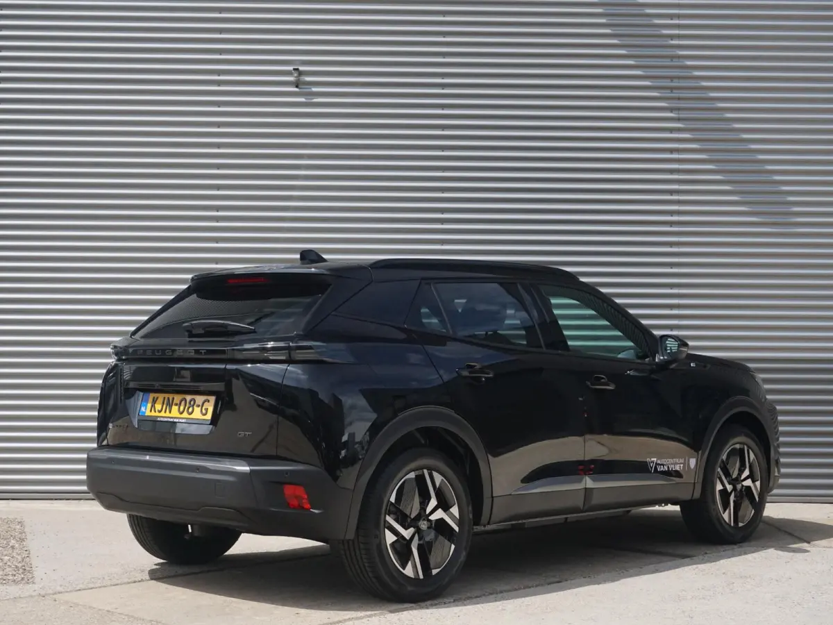 EV GT Avantage 54 kWh Leder Alcantara