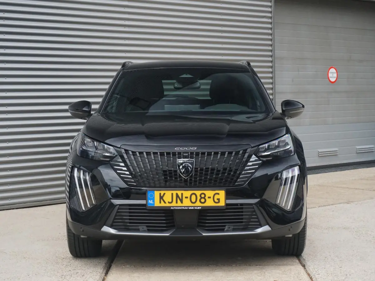 EV GT Avantage 54 kWh Leder Alcantara