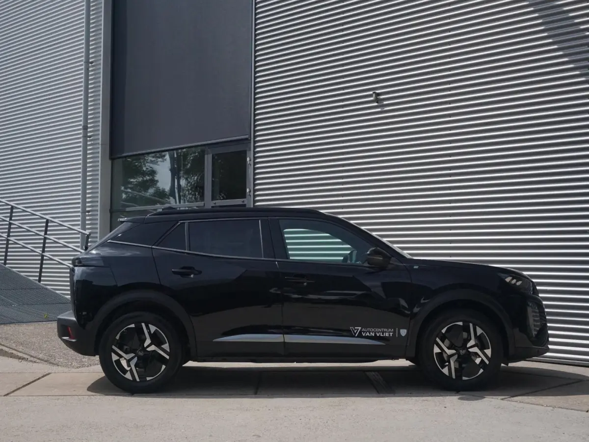 EV GT Avantage 54 kWh Leder Alcantara