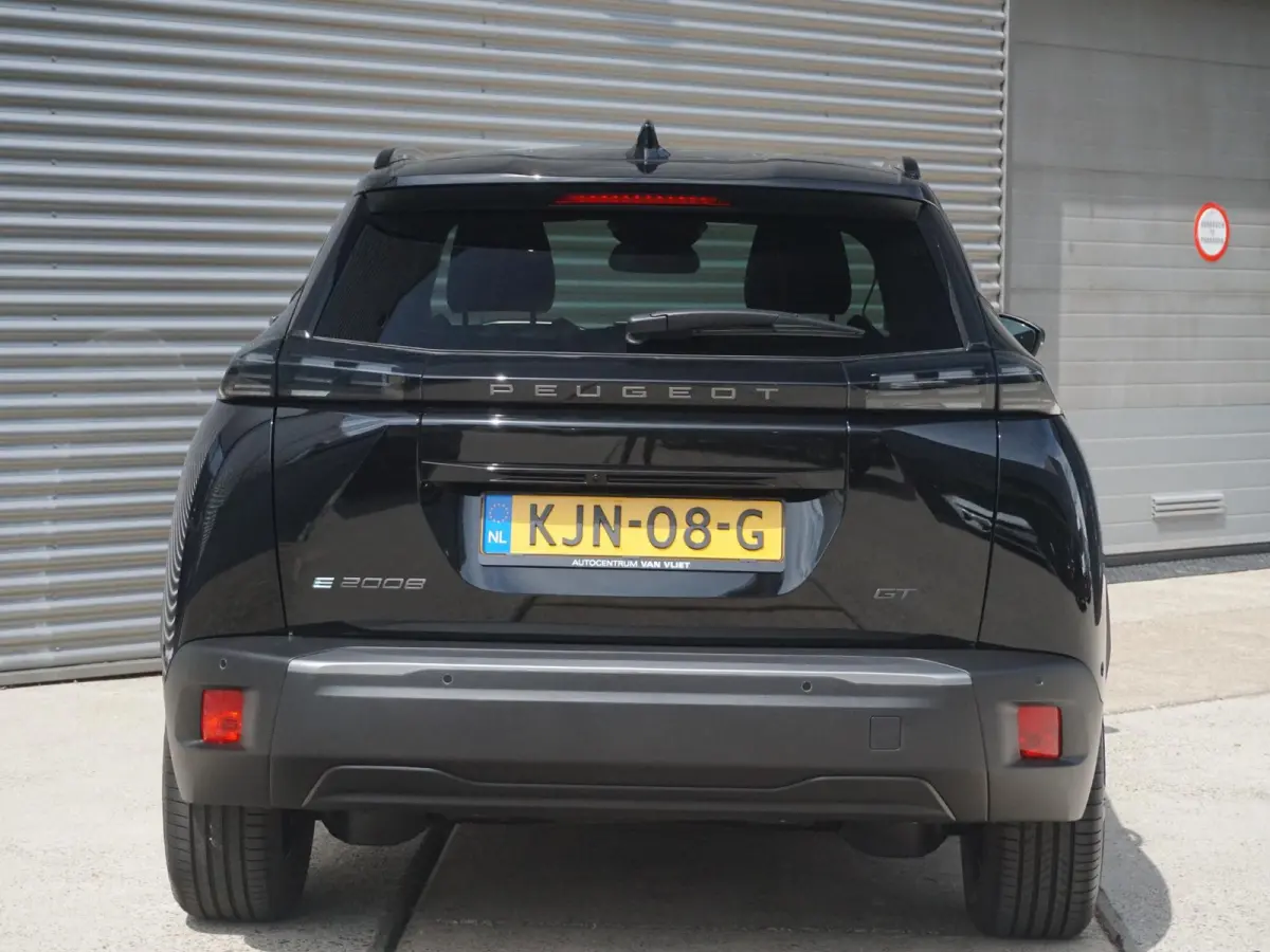 EV GT Avantage 54 kWh Leder Alcantara