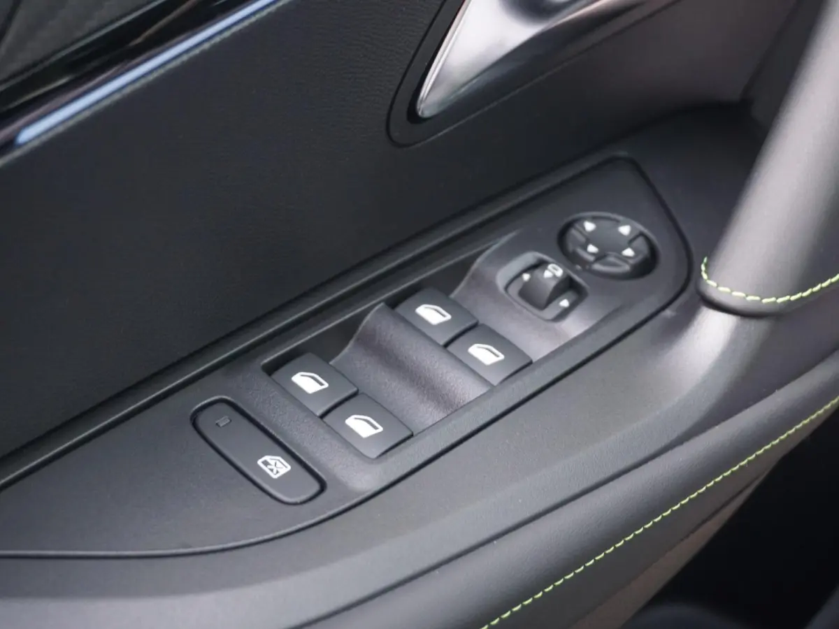 EV GT Avantage 54 kWh Leder Alcantara
