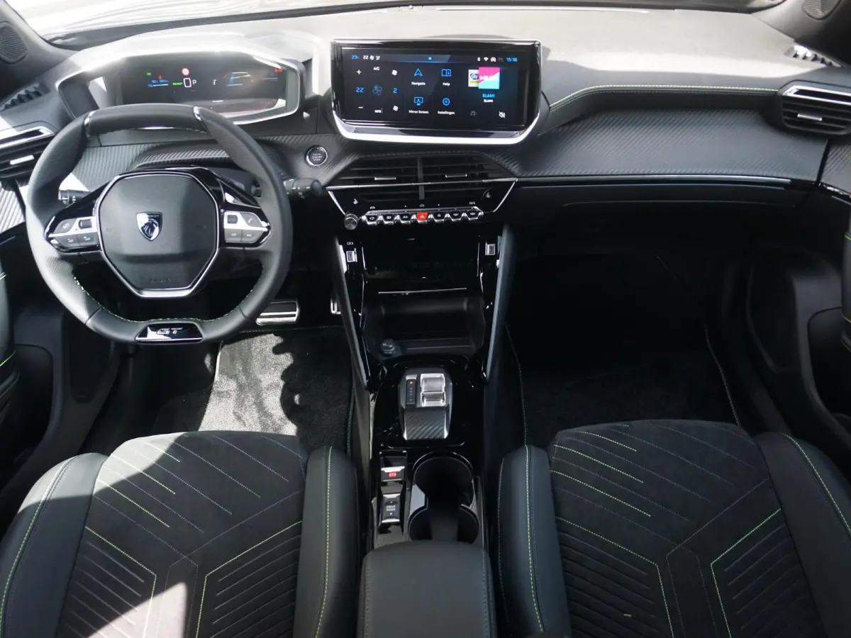 EV GT Avantage 54 kWh Leder Alcantara