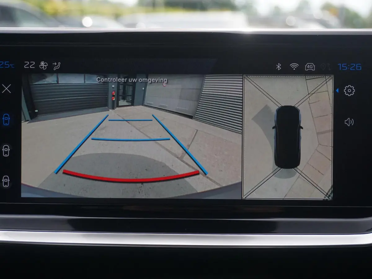 EV GT Avantage 54 kWh Leder Alcantara