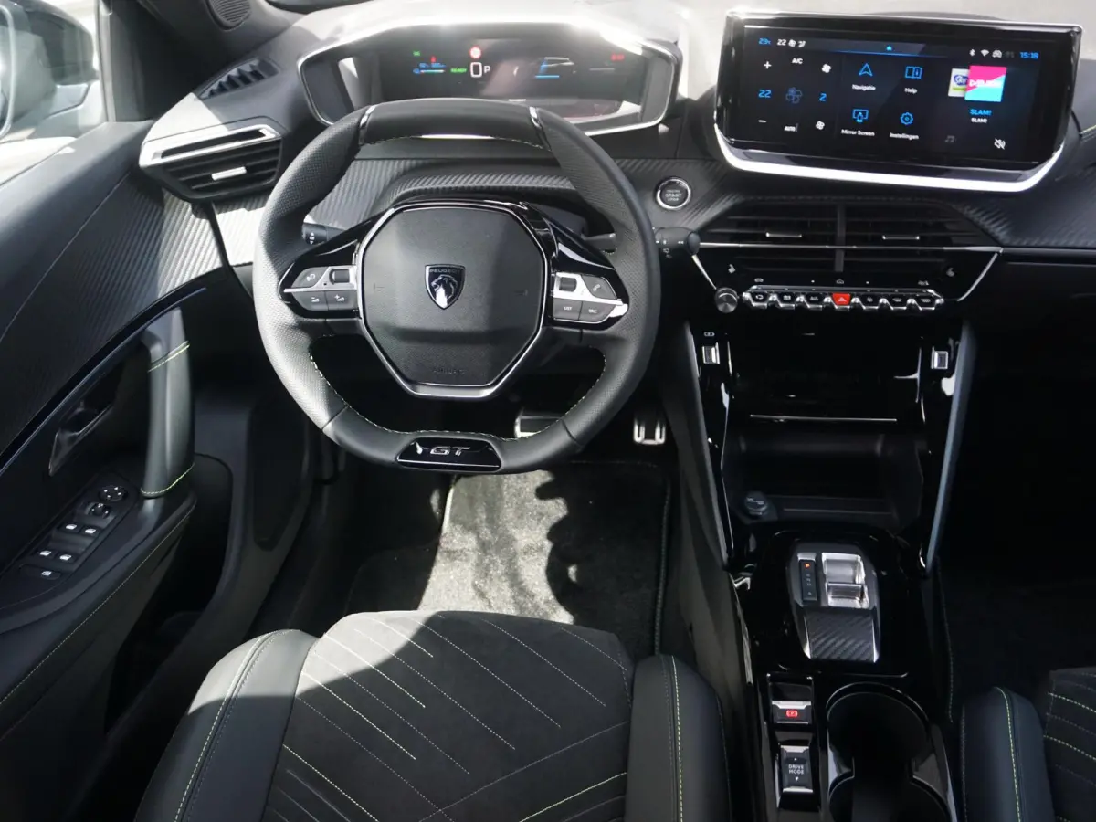 EV GT Avantage 54 kWh Leder Alcantara