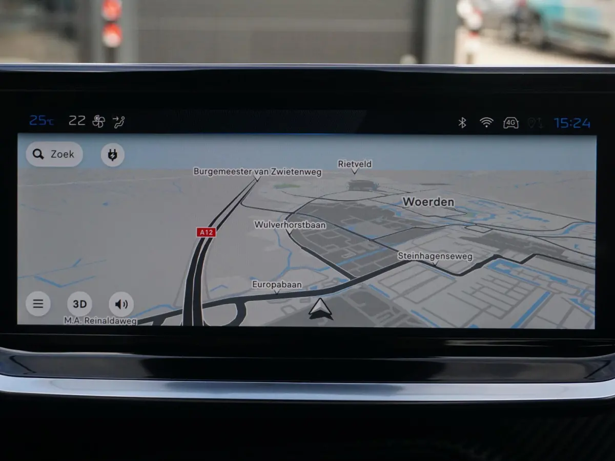 EV GT Avantage 54 kWh Leder Alcantara