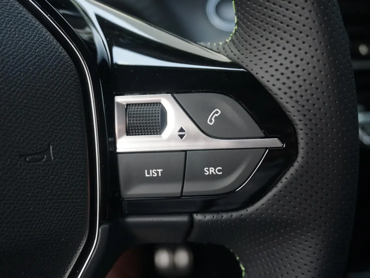 EV GT Avantage 54 kWh Leder Alcantara