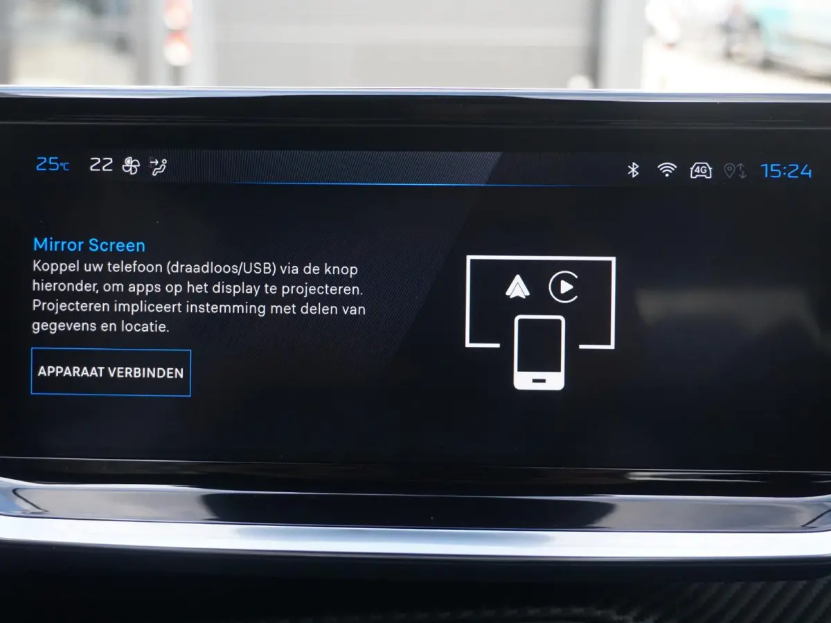 EV GT Avantage 54 kWh Leder Alcantara