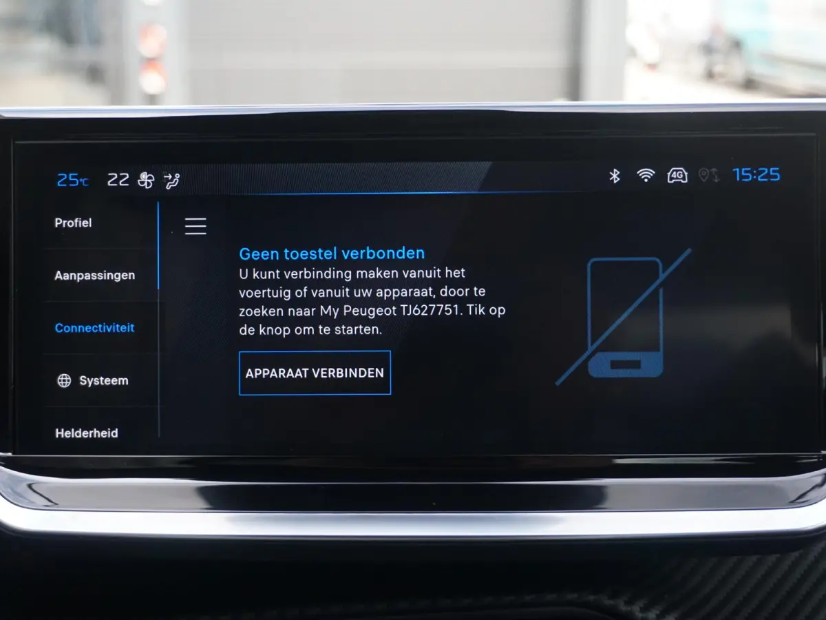 EV GT Avantage 54 kWh Leder Alcantara