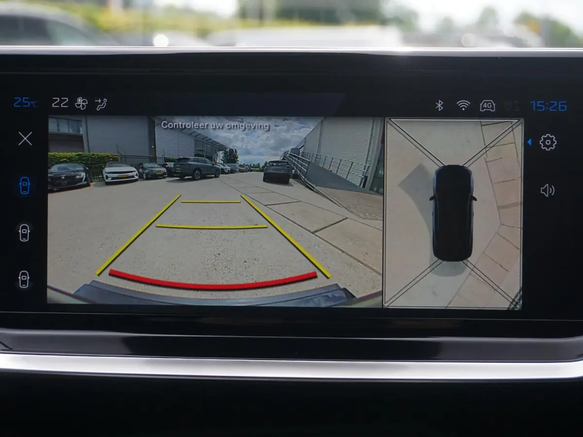 EV GT Avantage 54 kWh Leder Alcantara