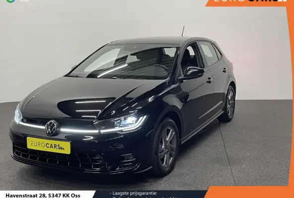 1.0 TSI R-Line DSG Navigatie Apple Carplay/Android Auto Camera Parkeersensoren Adaptive Cruise Control Matrix-LED-koplamp Lichtmetalen velgen Climate Control Getinte ramen