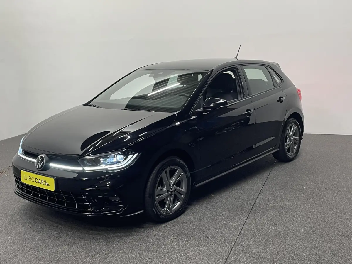 1.0 TSI R-Line DSG Navigatie Apple Carplay/Android Auto Camera Parkeersensoren Adaptive Cruise Control Matrix-LED-koplamp Lichtmetalen velgen Climate Control Getinte ramen
