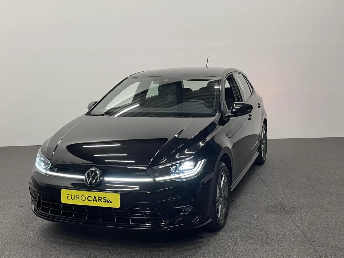 1.0 TSI R-Line DSG Navigatie Apple Carplay/Android Auto Camera Parkeersensoren Adaptive Cruise Control Matrix-LED-koplamp Lichtmetalen velgen Climate Control Getinte ramen