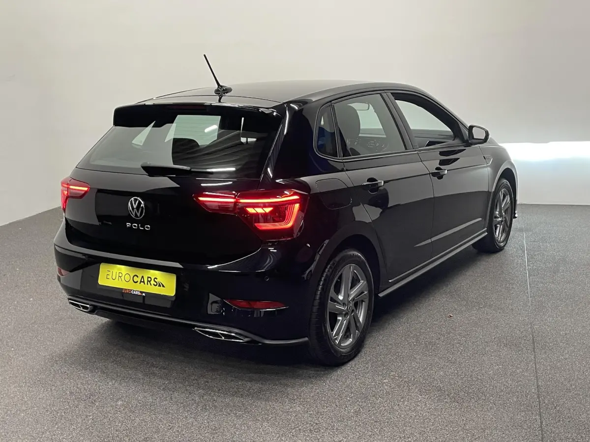 1.0 TSI R-Line DSG Navigatie Apple Carplay/Android Auto Camera Parkeersensoren Adaptive Cruise Control Matrix-LED-koplamp Lichtmetalen velgen Climate Control Getinte ramen