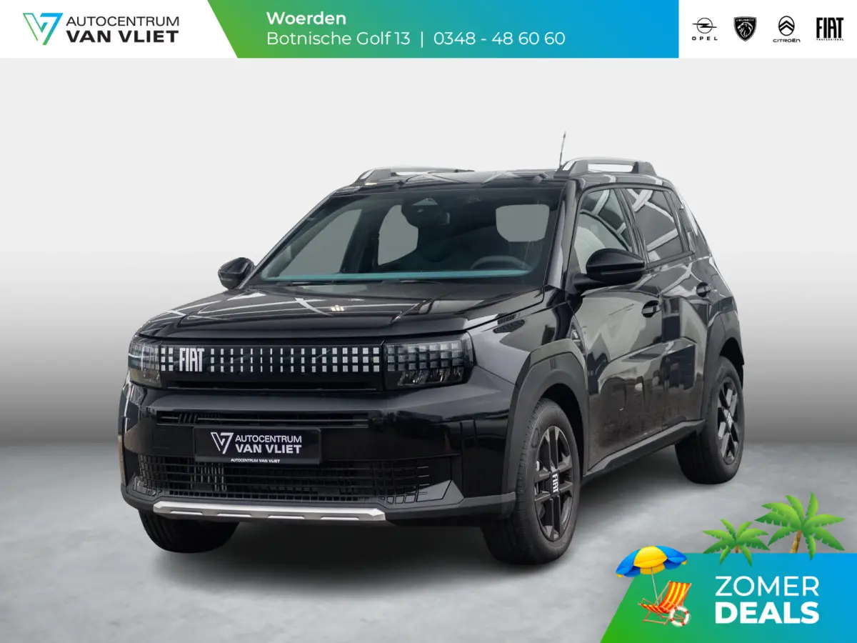 1.2 Hybrid Icon | Automaat | PDC | Airco | Apple Carplay | Cruise | Pack Style