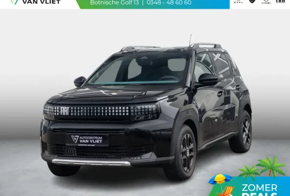 1.2 Hybrid Icon | Automaat | PDC | Airco | Apple Carplay | Cruise | Pack Style