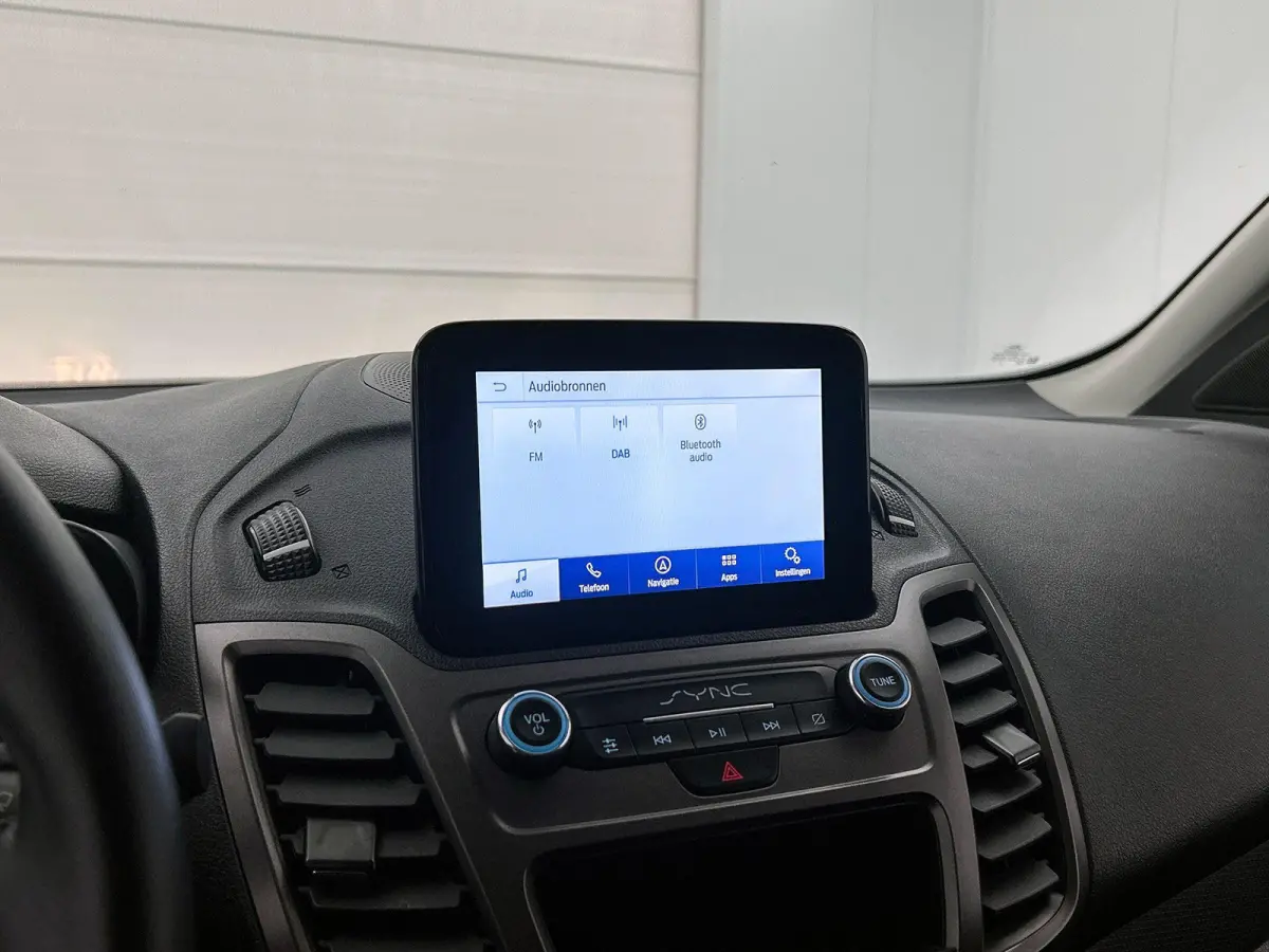 1.5 EcoBlue L2 Trend Navi Airco Parkeersensoren Cruise Control Camera DAB+