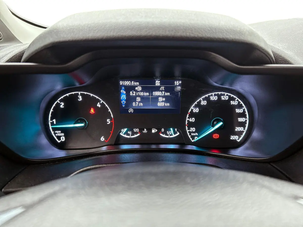 1.5 EcoBlue L2 Trend Navi Airco Parkeersensoren Cruise Control Camera DAB+