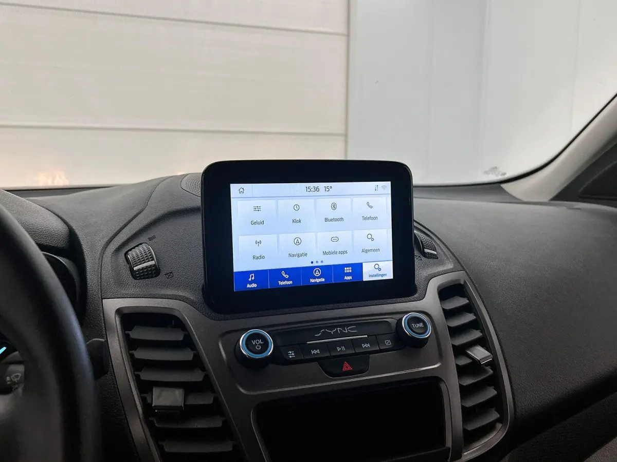 1.5 EcoBlue L2 Trend Navi Airco Parkeersensoren Cruise Control Camera DAB+