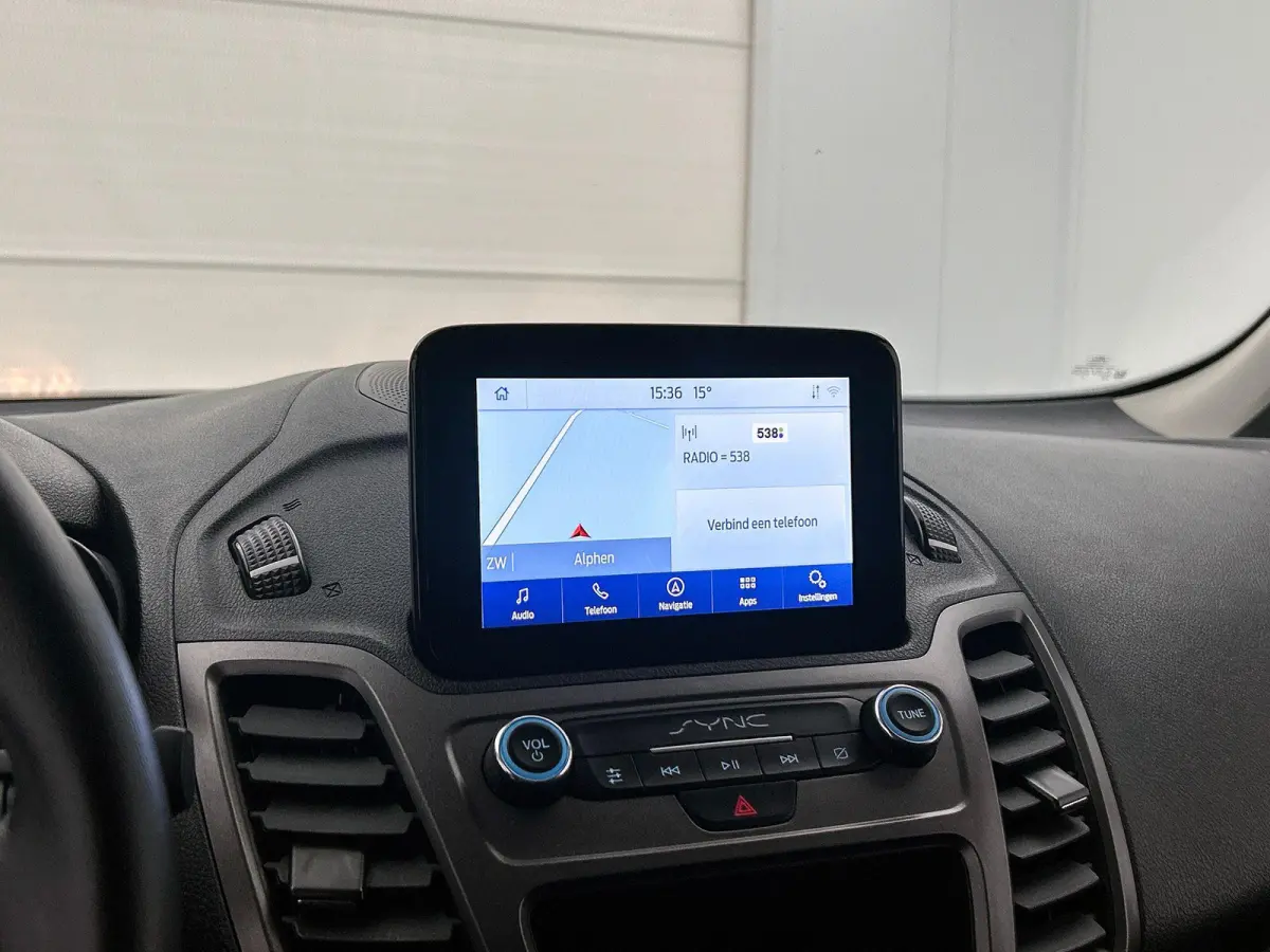 1.5 EcoBlue L2 Trend Navi Airco Parkeersensoren Cruise Control Camera DAB+