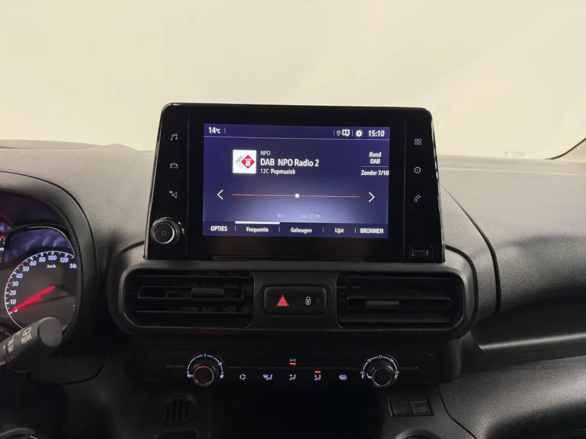 1.5D L1H1 Standaard Airco Cruise Control Apple Carplay/Android Auto Trekhaak