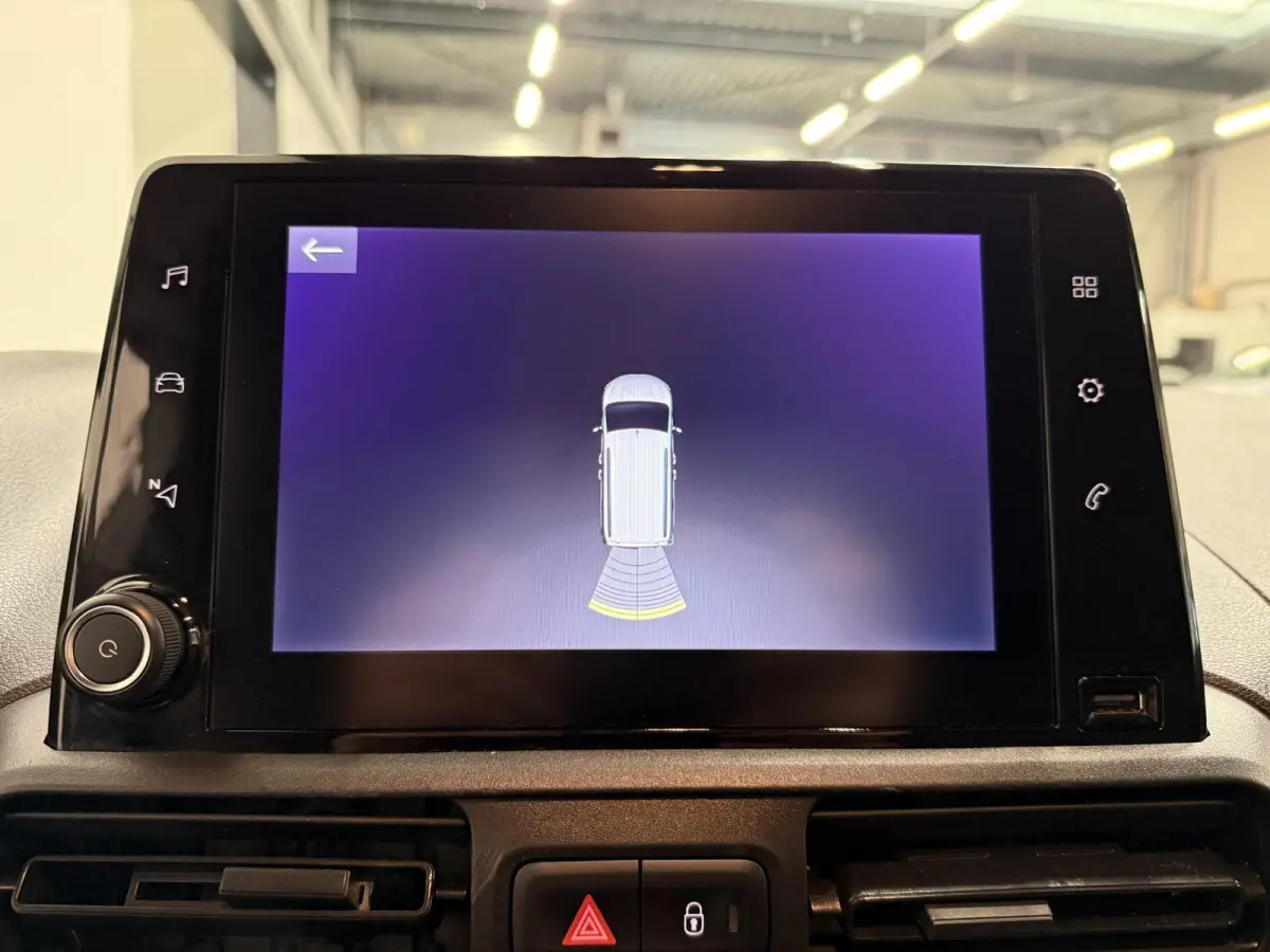1.5D L1H1 Standaard Airco Cruise Control Apple Carplay/Android Auto Trekhaak