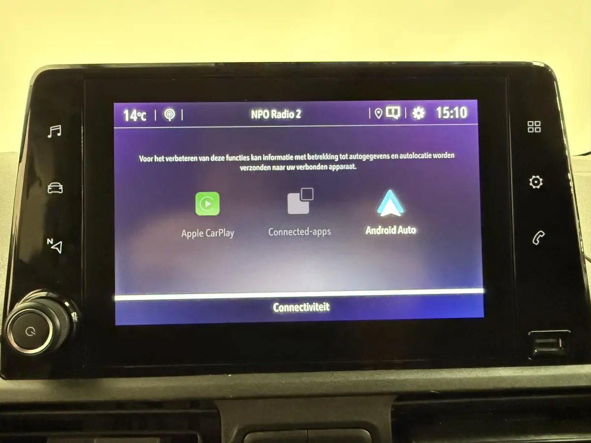 1.5D L1H1 Standaard Airco Cruise Control Apple Carplay/Android Auto Trekhaak