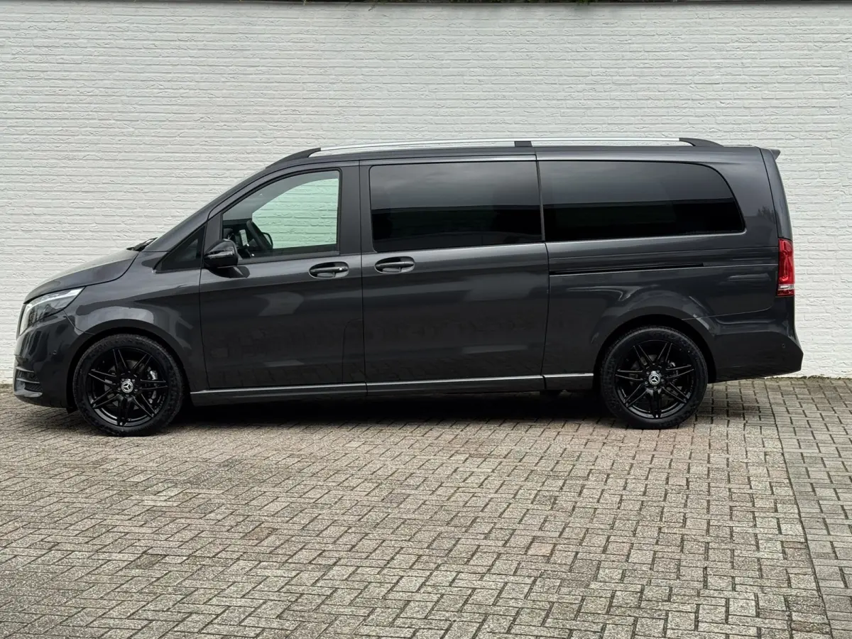 300d L3 Avantgarde AMG 360 Camera Burmester Groot scherm Adaptieve cruise