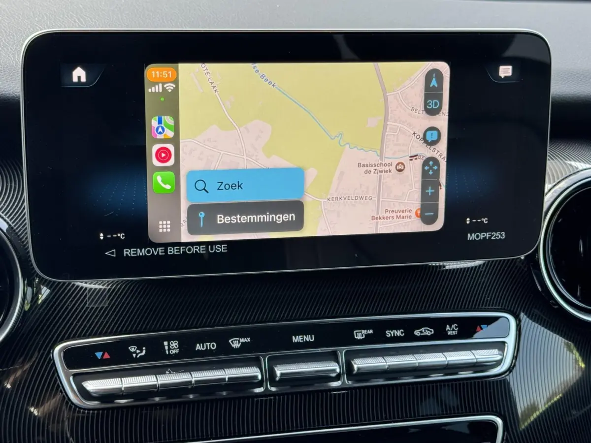300d L3 Avantgarde AMG 360 Camera Burmester Groot scherm Adaptieve cruise