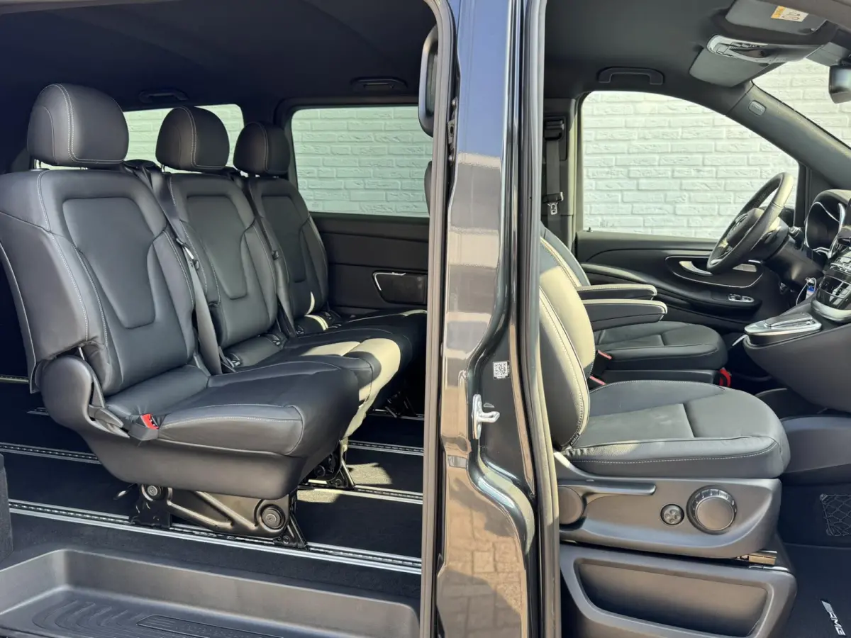 300d L3 Avantgarde AMG 360 Camera Burmester Groot scherm Adaptieve cruise