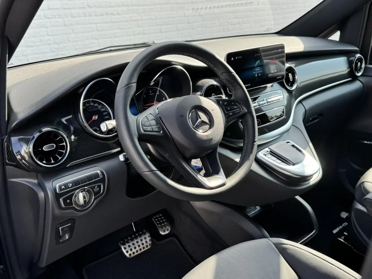 300d L3 Avantgarde AMG 360 Camera Burmester Groot scherm Adaptieve cruise