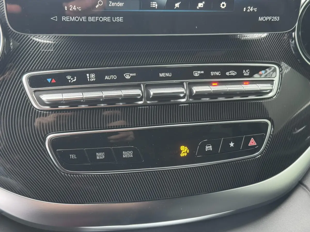 300d L3 Avantgarde AMG 360 Camera Burmester Groot scherm Adaptieve cruise
