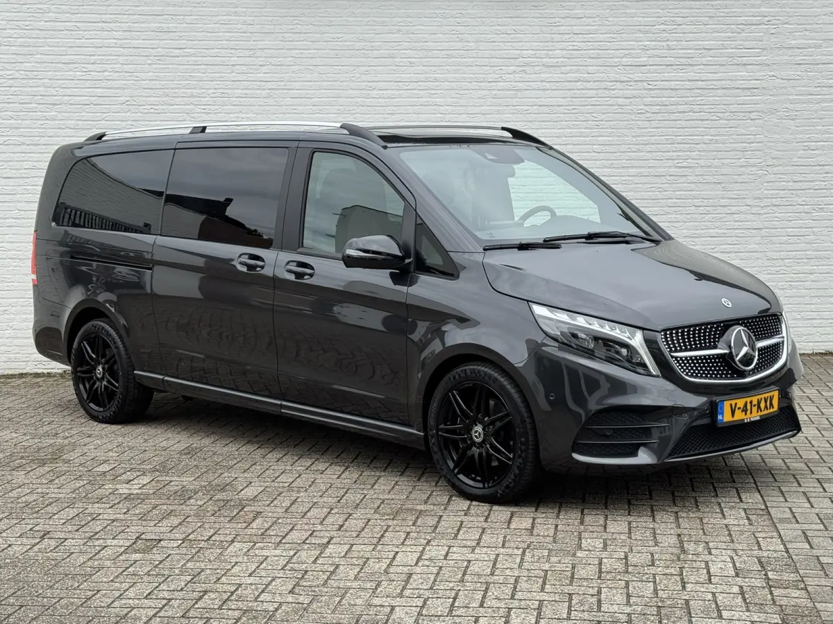 300d L3 Avantgarde AMG 360 Camera Burmester Groot scherm Adaptieve cruise